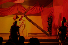 Kreuzweg Pfarrjugend © Anna Scherfler