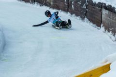 Junioren Rodel-EM 2023, Foto: Mariazell Online