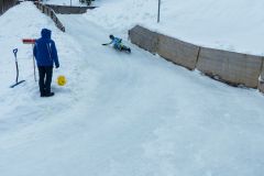 Junioren Rodel-EM 2023, Foto: Mariazell Online