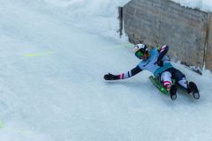 Junioren Rodel-EM 2023, Foto: Mariazell Online