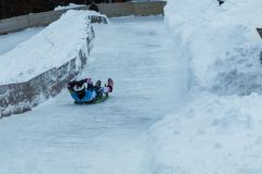 Junioren Rodel-EM 2023, Foto: Mariazell Online
