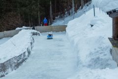 Junioren Rodel-EM 2023, Foto: Mariazell Online