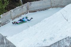 Junioren Rodel-EM 2023, Foto: Mariazell Online