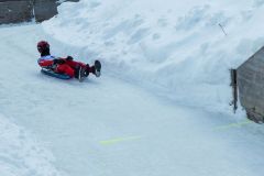 Junioren Rodel-EM 2023, Foto: Mariazell Online