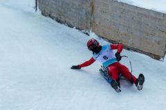 Junioren Rodel-EM 2023, Foto: Mariazell Online