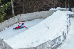 Junioren Rodel-EM 2023, Foto: Mariazell Online