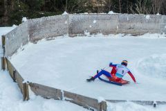 Junioren Rodel-EM 2023, Foto: Mariazell Online