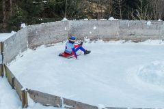 Junioren Rodel-EM 2023, Foto: Mariazell Online