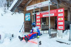 Junioren Rodel-EM 2023, Foto: Mariazell Online