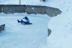 Junioren Rodel-EM 2023, Foto: Mariazell Online