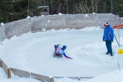 Junioren Rodel-EM 2023, Foto: Mariazell Online