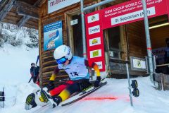 Junioren Rodel-EM 2023, Foto: Mariazell Online