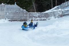 Junioren Rodel-EM 2023, Foto: Mariazell Online