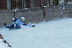 Junioren Rodel-EM 2023, Foto: Mariazell Online