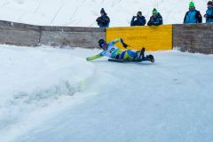 Junioren Rodel-EM 2023, Foto: Mariazell Online