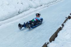 Junioren Rodel-EM 2023, Foto: Mariazell Online