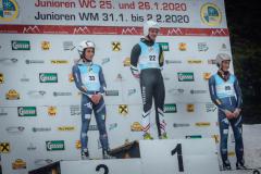 Junioren-WM im Mariazeller Land - Foto: Anna Scherfler