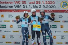Junioren-WM im Mariazeller Land - Foto: Anna Scherfler