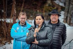 Junioren-WM im Mariazeller Land - Foto: Anna Scherfler