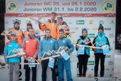 Junioren-WM im Mariazeller Land - Foto: Anna Scherfler