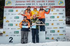 Junioren-WM im Mariazeller Land - Foto: Anna Scherfler