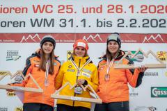 Junioren-WM im Mariazeller Land - Foto: Anna Scherfler