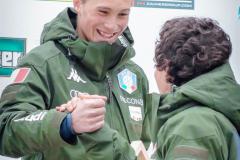 Junioren-WM im Mariazeller Land - Foto: Anna Scherfler