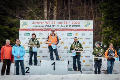 Junioren-WM im Mariazeller Land - Foto: Anna Scherfler