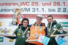 Junioren-WM im Mariazeller Land - Foto: Anna Scherfler