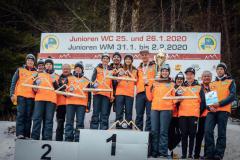 Junioren-WM im Mariazeller Land - Foto: Anna Scherfler