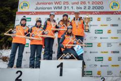 Junioren-WM im Mariazeller Land - Foto: Anna Scherfler