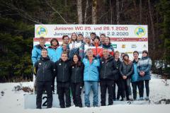 Junioren-WM im Mariazeller Land - Foto: Anna Scherfler
