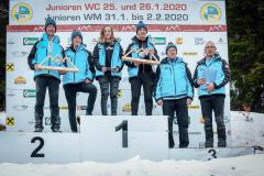 Junioren-WM im Mariazeller Land - Foto: Anna Scherfler