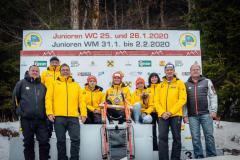 Junioren-WM im Mariazeller Land - Foto: Anna Scherfler