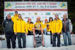 Junioren-WM im Mariazeller Land - Foto: Anna Scherfler