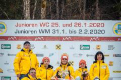 Junioren-WM im Mariazeller Land - Foto: Anna Scherfler