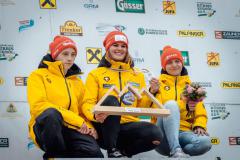 Junioren-WM im Mariazeller Land - Foto: Anna Scherfler