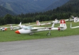 Juniorenmeisterschaften im Streckensegelflug - Foto: Karl Schuster