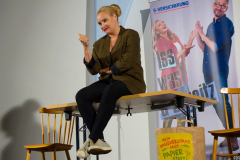 Kabarett mit Verena Scheitz und Thomas Schreiweis, Foto: Mariazell Online