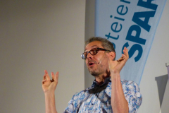 Kabarett mit Verena Scheitz und Thomas Schreiweis, Foto: Mariazell Online