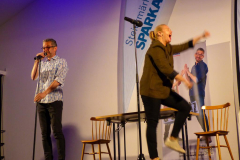 Kabarett mit Verena Scheitz und Thomas Schreiweis, Foto: Mariazell Online