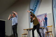 Kabarett mit Verena Scheitz und Thomas Schreiweis, Foto: Mariazell Online