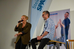 Kabarett mit Verena Scheitz und Thomas Schreiweis, Foto: Mariazell Online