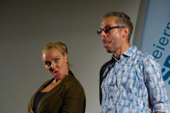 Kabarett mit Verena Scheitz und Thomas Schreiweis, Foto: Mariazell Online