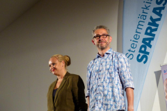 Kabarett mit Verena Scheitz und Thomas Schreiweis, Foto: Mariazell Online