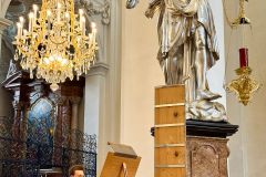 Orgel zu Mittag am 5. September 2026 - Foto: Ing. Franz Peter Stadler