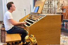 Orgel zu Mittag am 5. September 2026 - Foto: Ing. Franz Peter Stadler