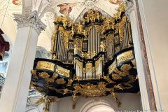 Orgel zu Mittag am 5. September 2026 - Foto: Ing. Franz Peter Stadler