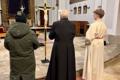 Karfreitag in Gußwerk - Foto: Ing. Franz Peter Stadler