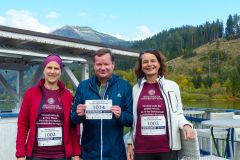 Krebsforschungslauf 2021 - Foto: Mariazell Online